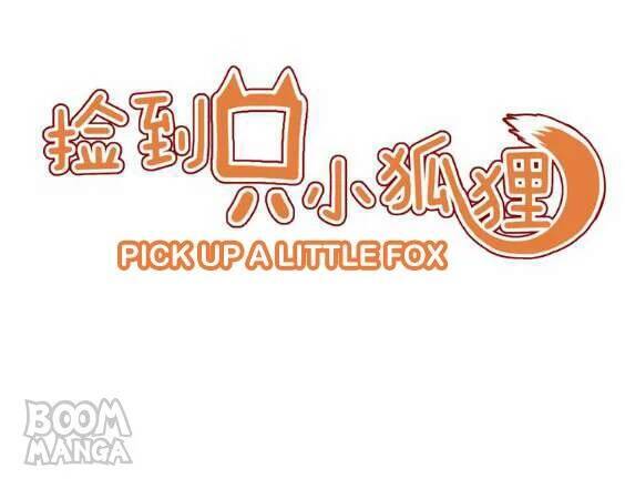 Picked up a Little Fox Chapter 32 - page 1