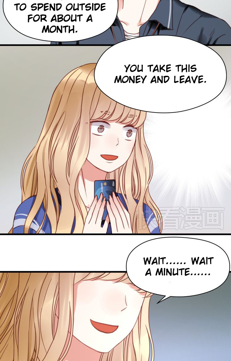 Picked up a Little Fox Chapter 26 - page 6