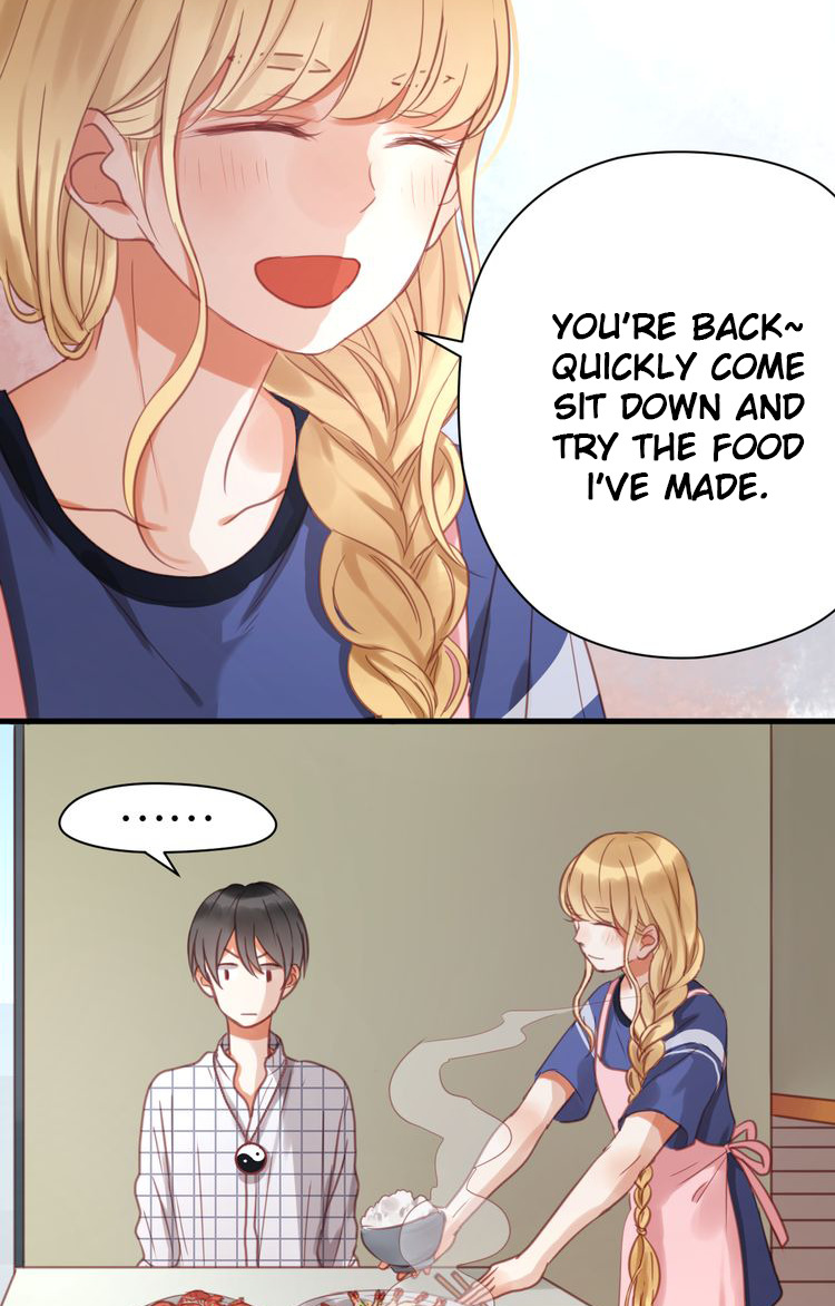 Picked up a Little Fox Chapter 25 - page 11