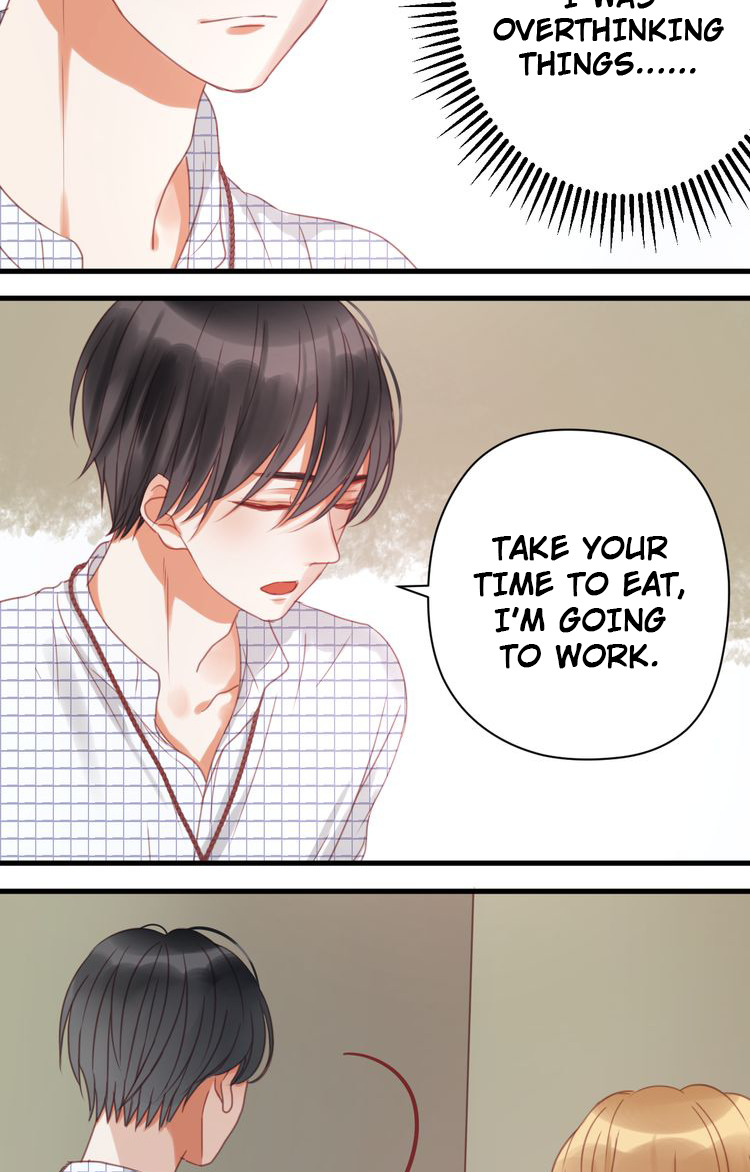 Picked up a Little Fox Chapter 24 - page 22