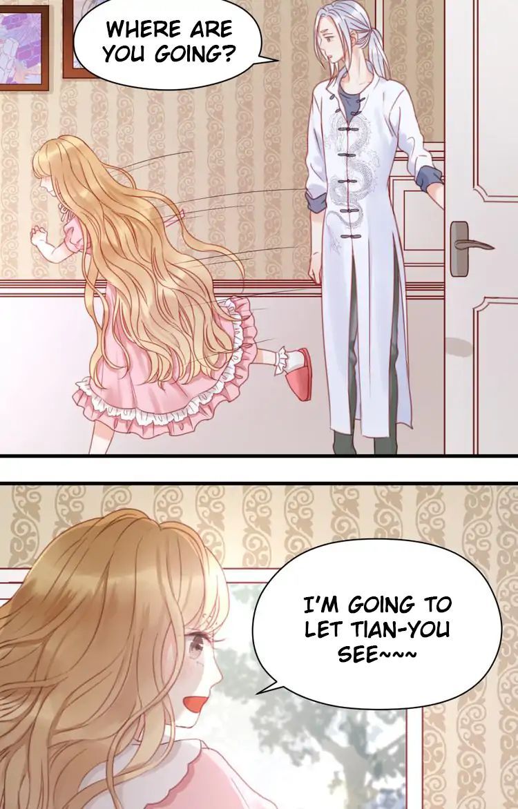Picked up a Little Fox Chapter 21 - page 15