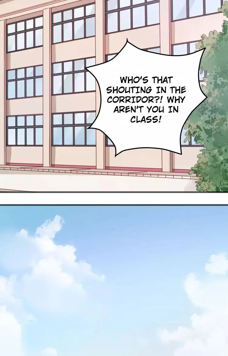 Picked up a Little Fox Chapter 19 - page 20