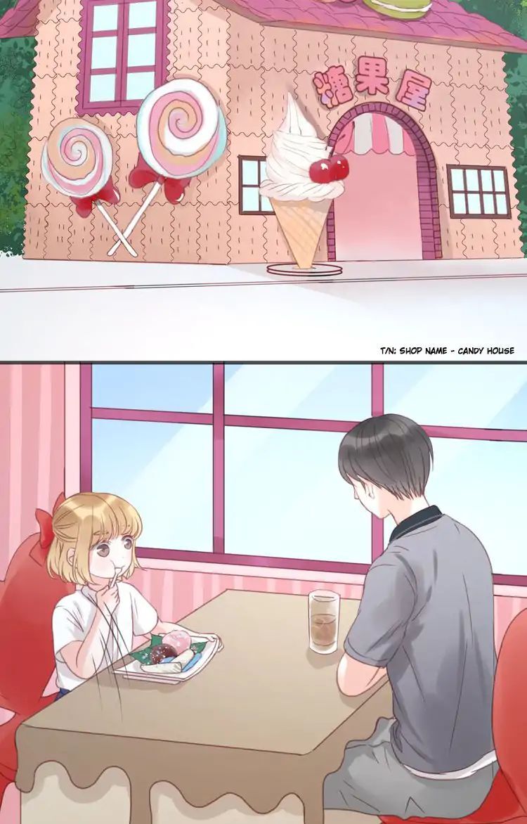 Picked up a Little Fox Chapter 14 - page 13