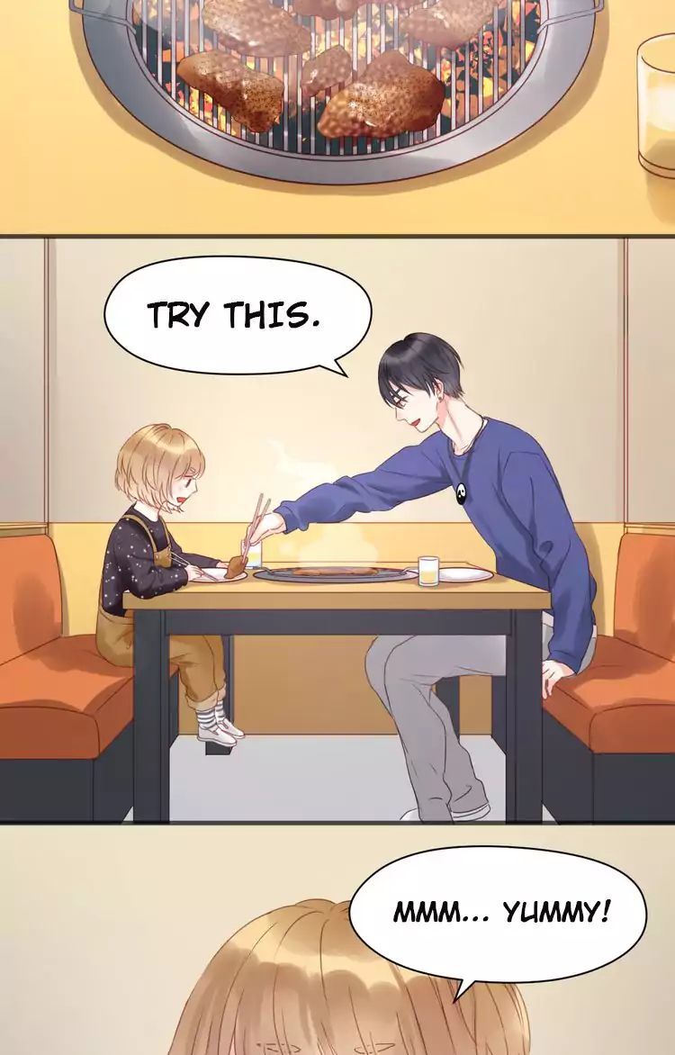 Picked up a Little Fox Chapter 13 - page 16