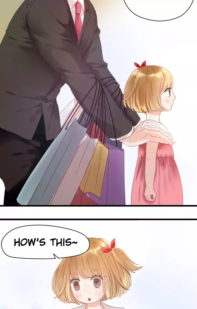 Picked up a Little Fox Chapter 5 - page 11