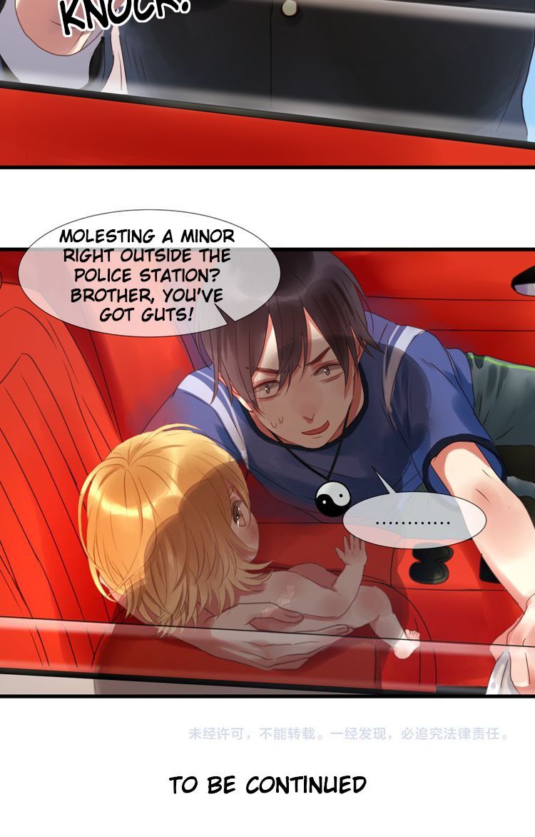 Picked up a Little Fox Chapter 2 - page 41