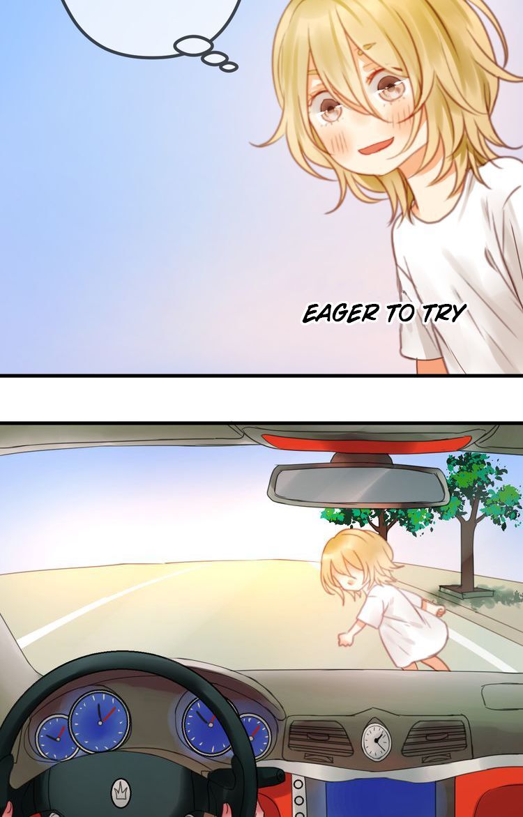 Picked up a Little Fox Chapter 2 - page 5