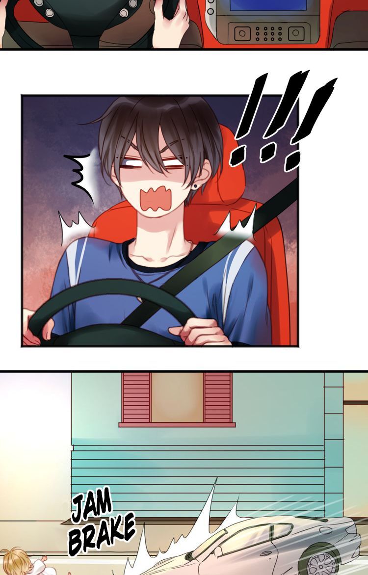 Picked up a Little Fox Chapter 2 - page 6