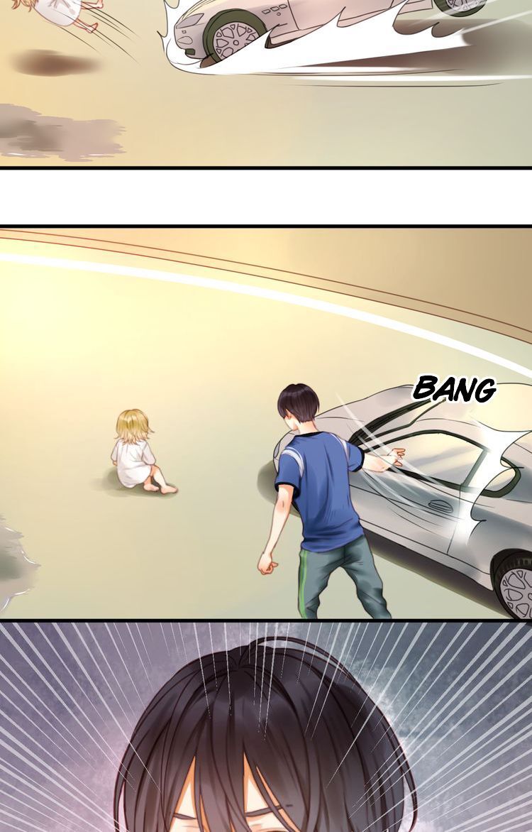 Picked up a Little Fox Chapter 2 - page 7