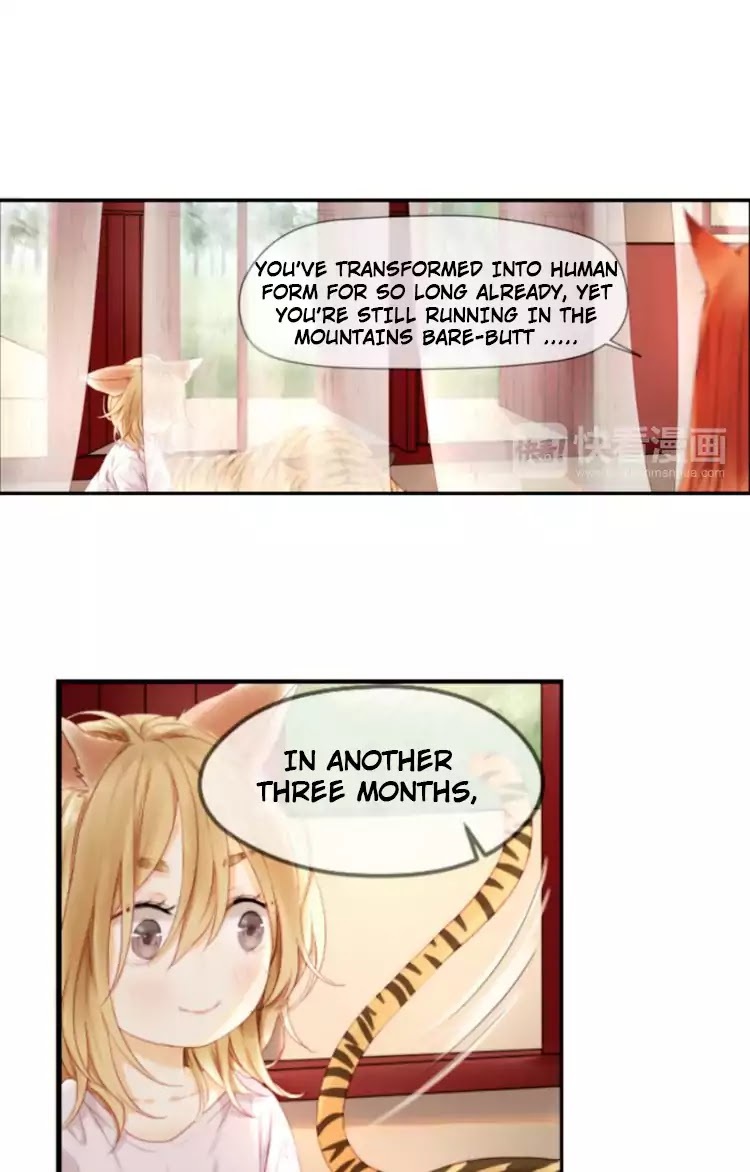 Picked up a Little Fox Chapter 1-2 - page 10