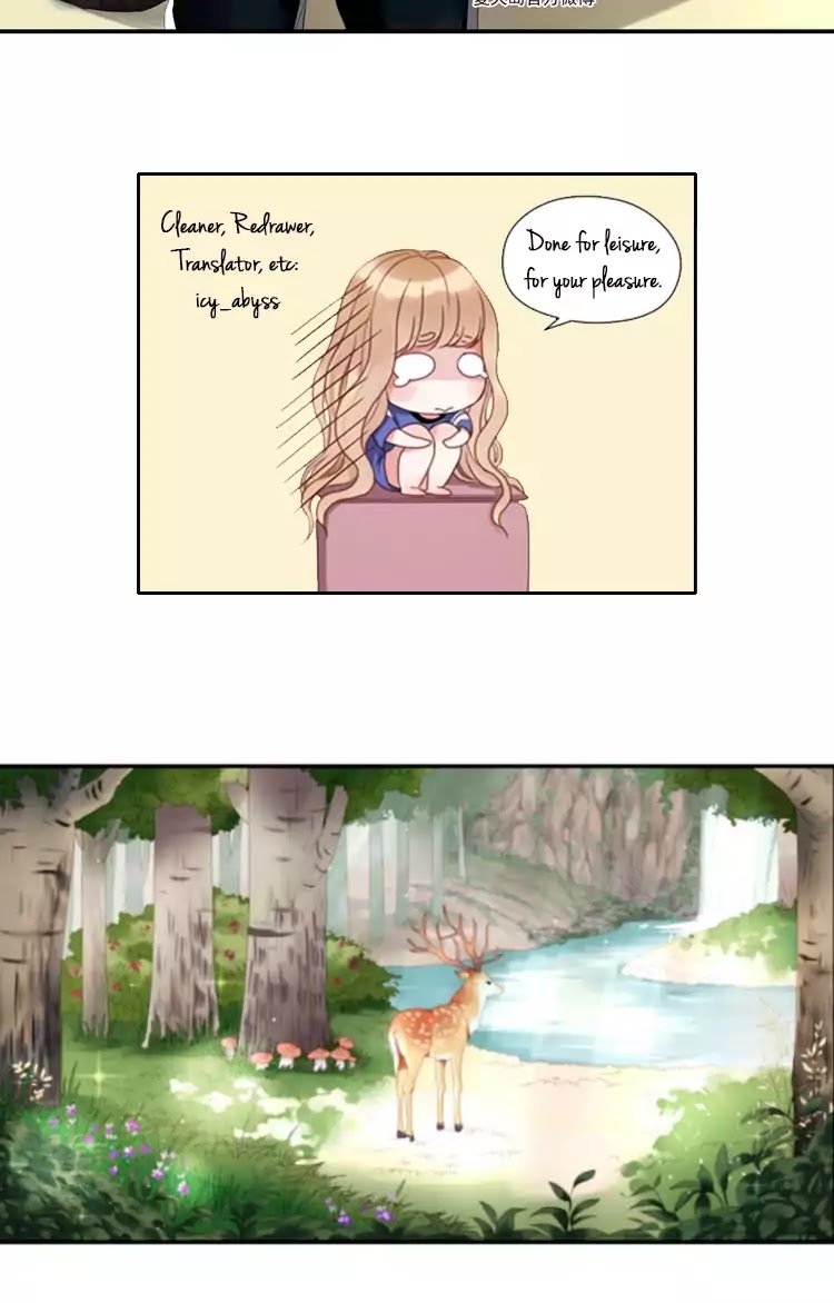 Picked up a Little Fox Chapter 1-2 - page 2