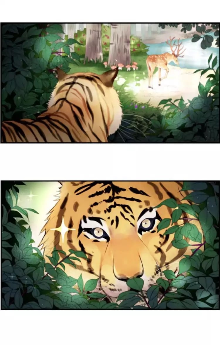Picked up a Little Fox Chapter 1-2 - page 3