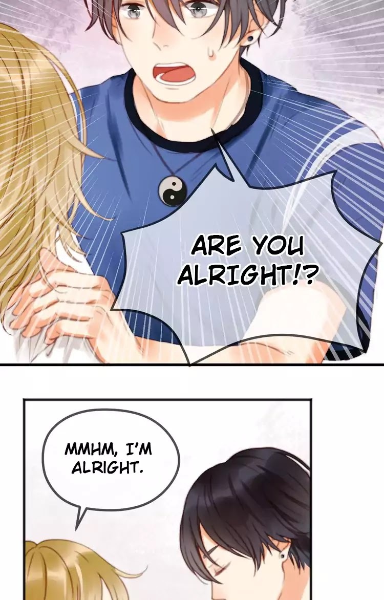 Picked up a Little Fox Chapter 1-2 - page 33