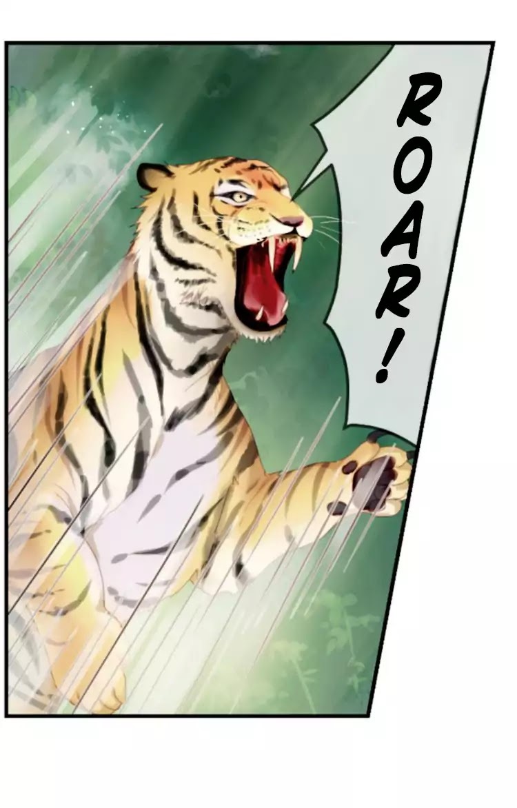 Picked up a Little Fox Chapter 1-2 - page 4