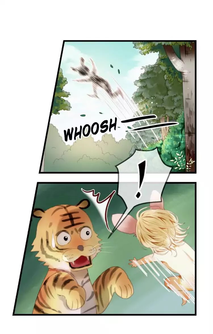 Picked up a Little Fox Chapter 1-2 - page 5