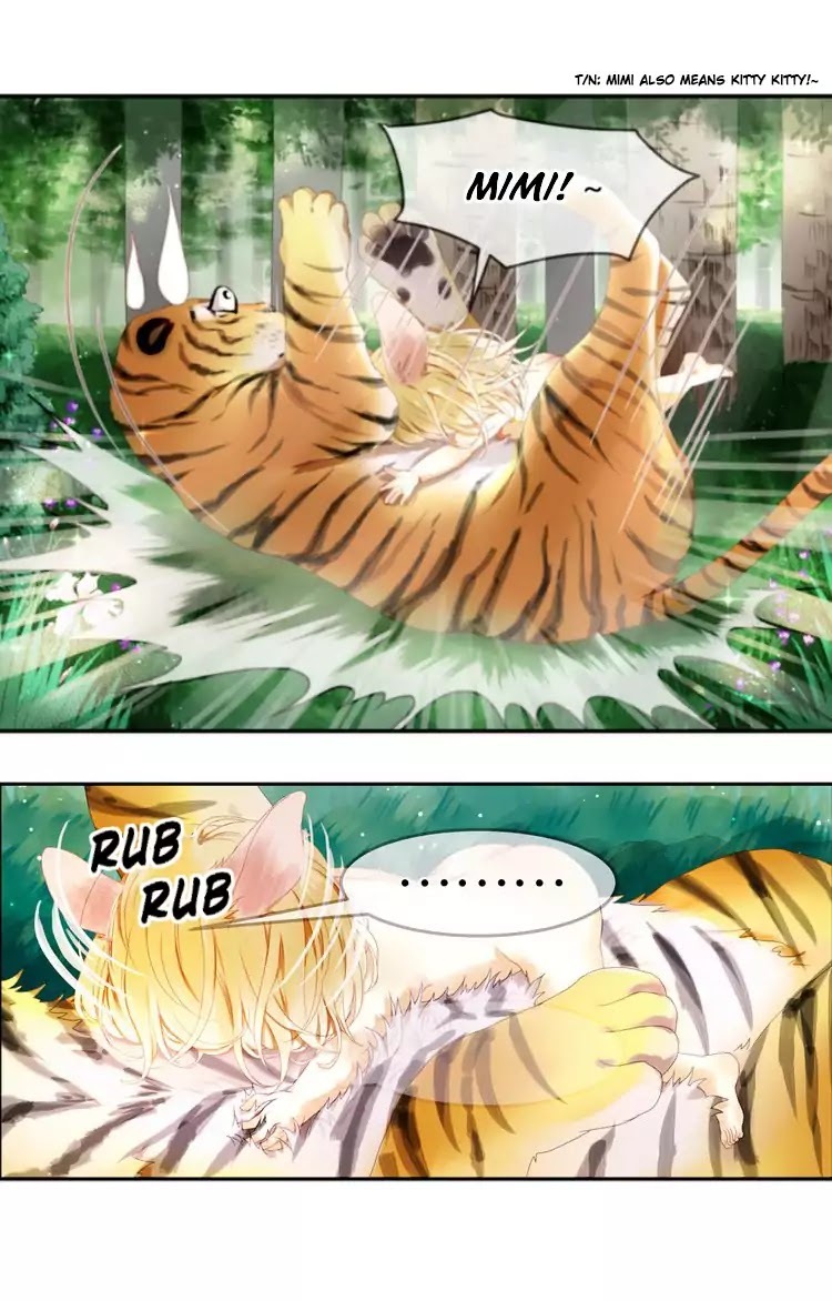 Picked up a Little Fox Chapter 1-2 - page 6