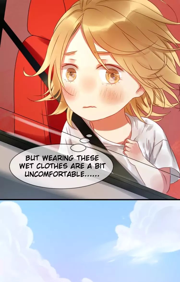 Picked up a Little Fox Chapter 1-2 - page 60