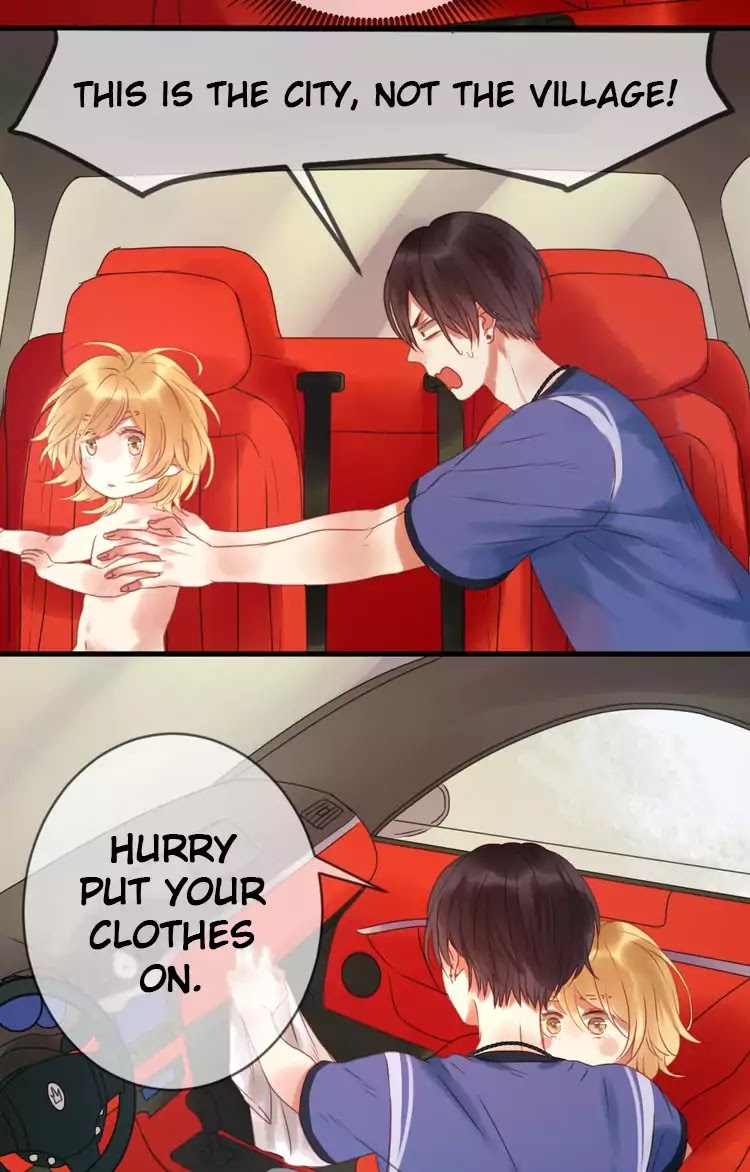 Picked up a Little Fox Chapter 1-2 - page 64