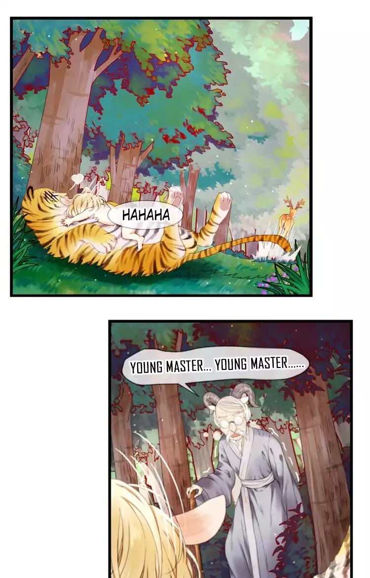 Picked up a Little Fox Chapter 1-2 - page 7