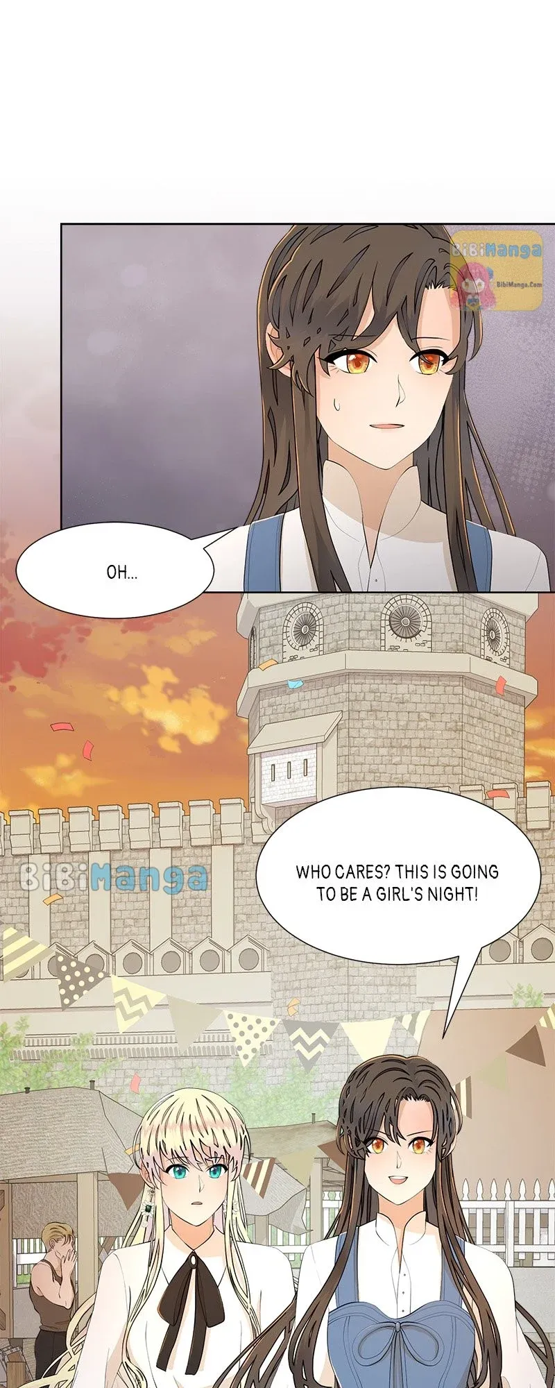 Welcome, It’s the First Time With This Kind of Villainess chapter 63 - page 44