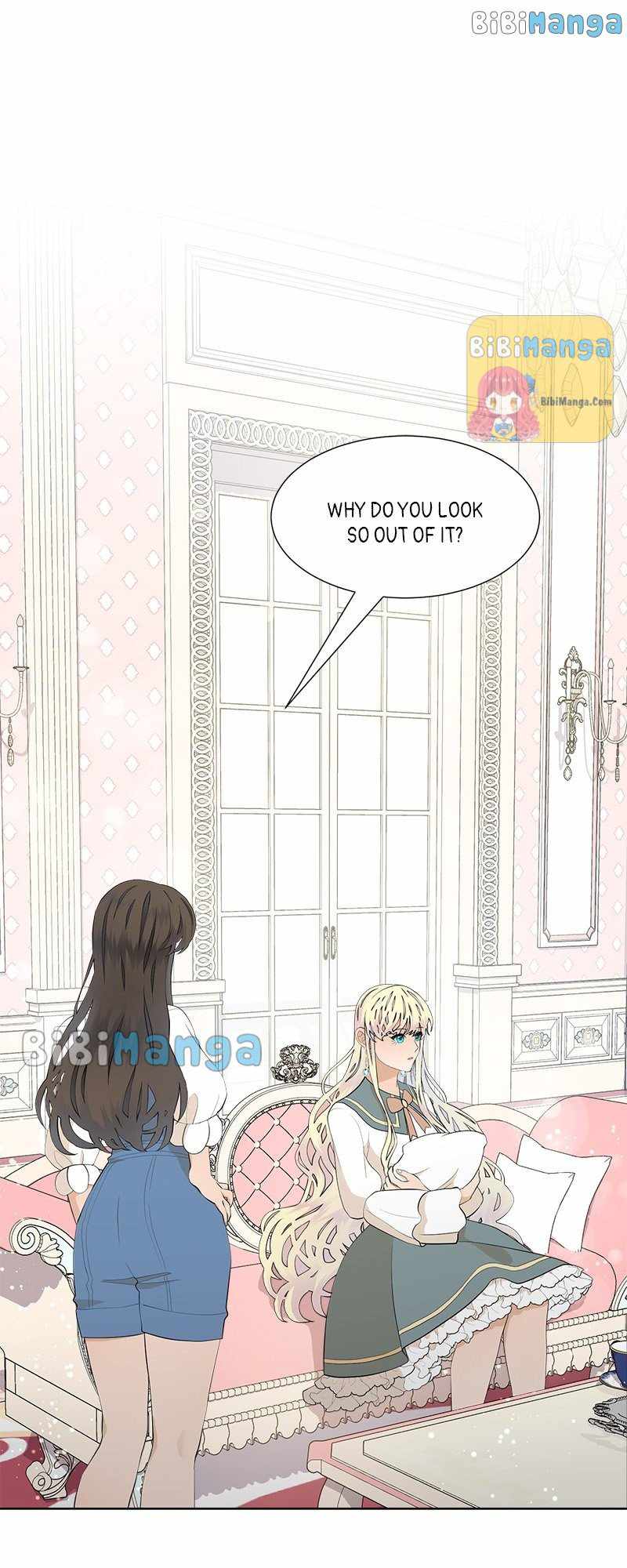 Welcome, It’s the First Time With This Kind of Villainess chapter 62 - page 21