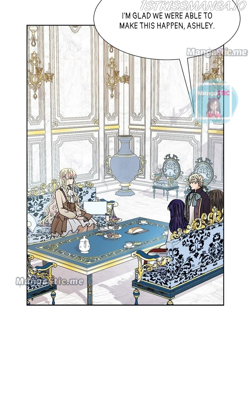 Welcome, It’s the First Time With This Kind of Villainess chapter 55 - page 12