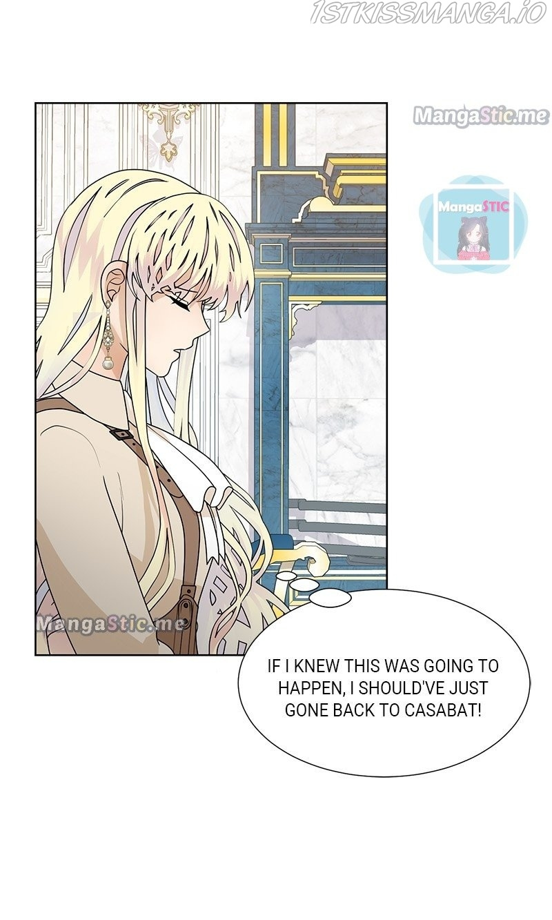 Welcome, It’s the First Time With This Kind of Villainess chapter 55 - page 19