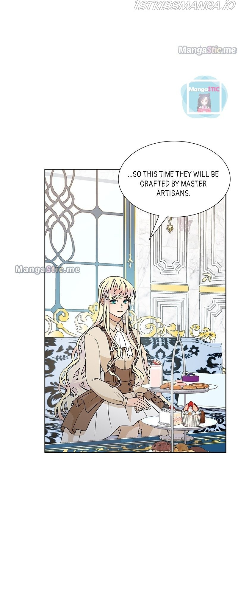 Welcome, It’s the First Time With This Kind of Villainess chapter 55 - page 24
