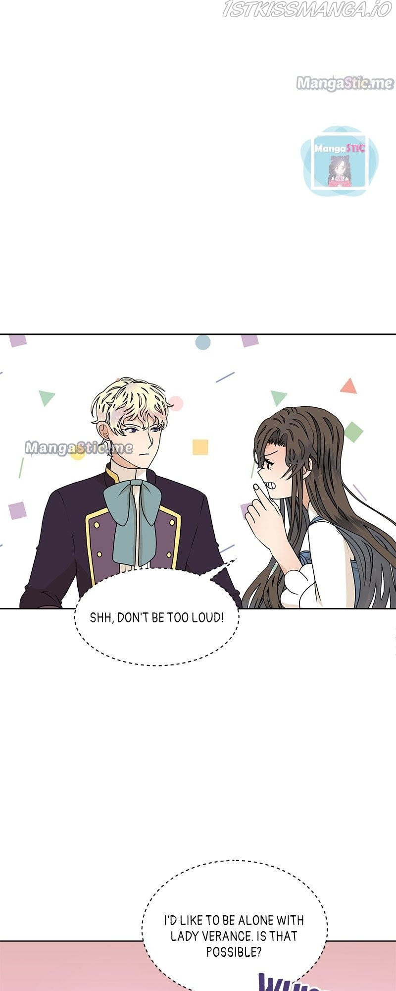 Welcome, It’s the First Time With This Kind of Villainess chapter 55 - page 31