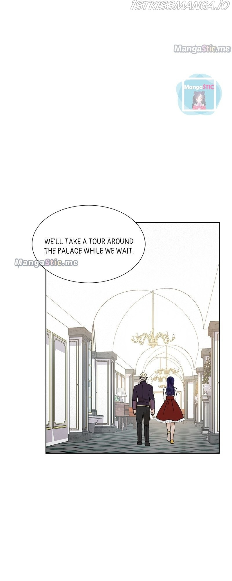 Welcome, It’s the First Time With This Kind of Villainess chapter 55 - page 42