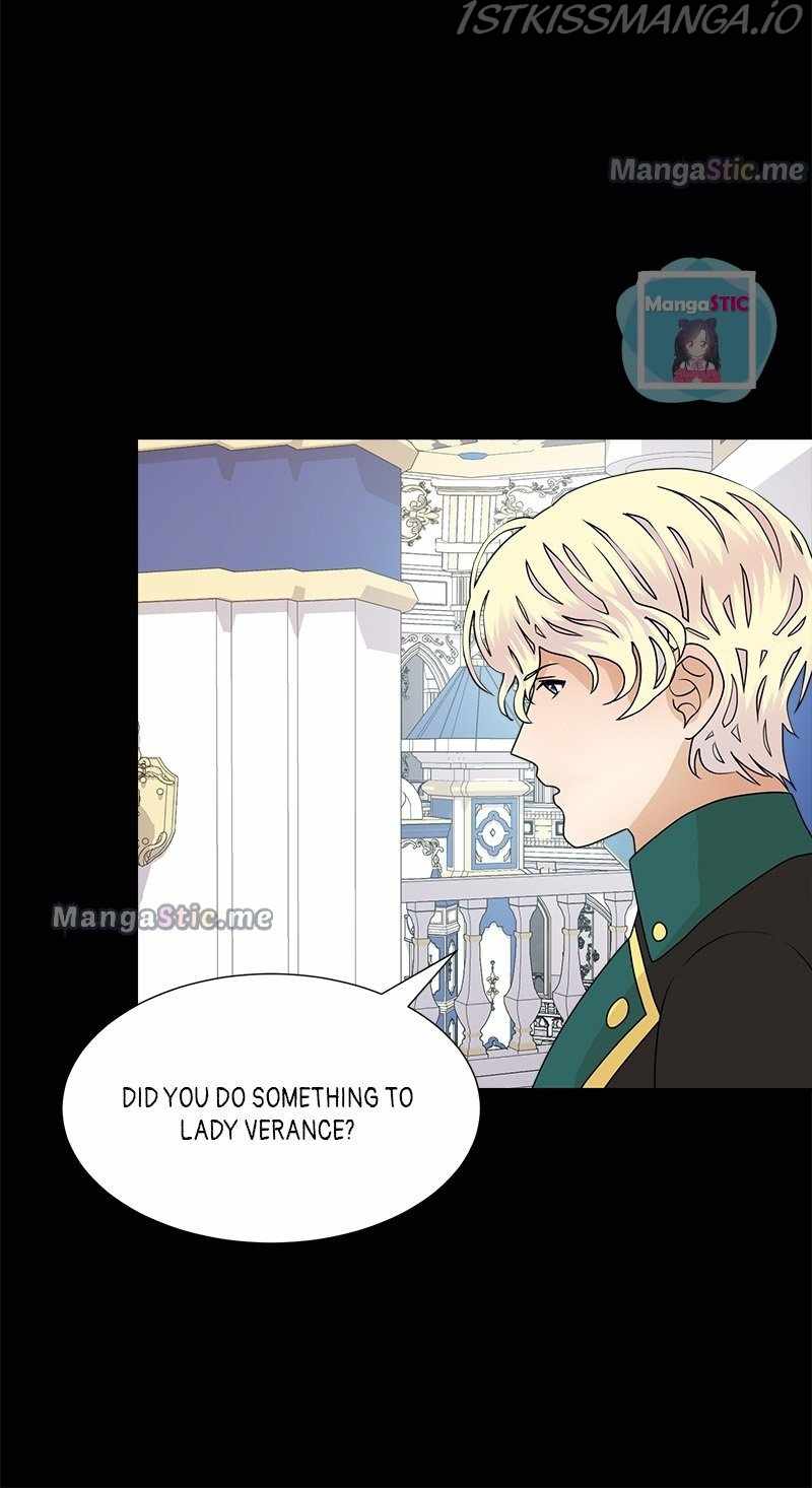 Welcome, It’s the First Time With This Kind of Villainess chapter 54 - page 19