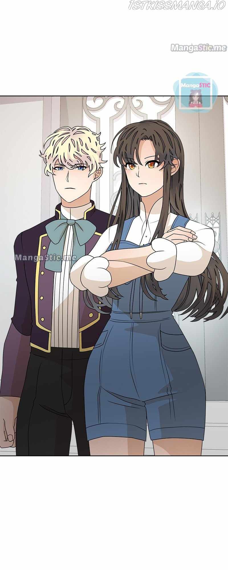 Welcome, It’s the First Time With This Kind of Villainess chapter 54 - page 32