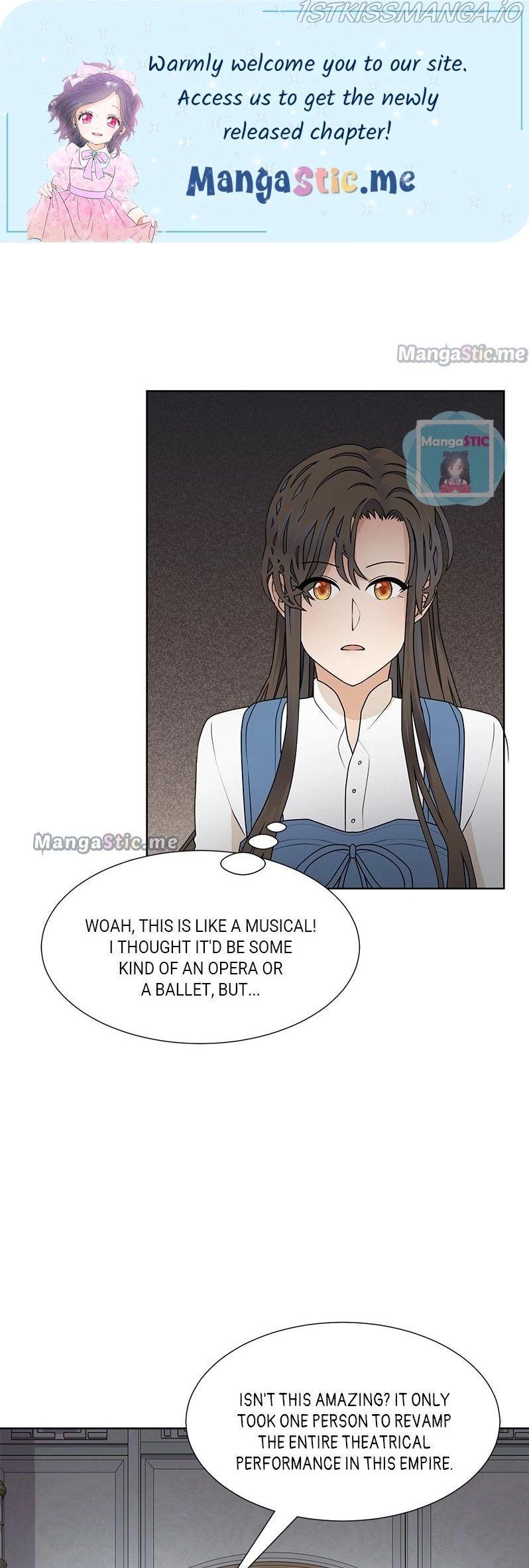 Welcome, It’s the First Time With This Kind of Villainess chapter 53 - page 1