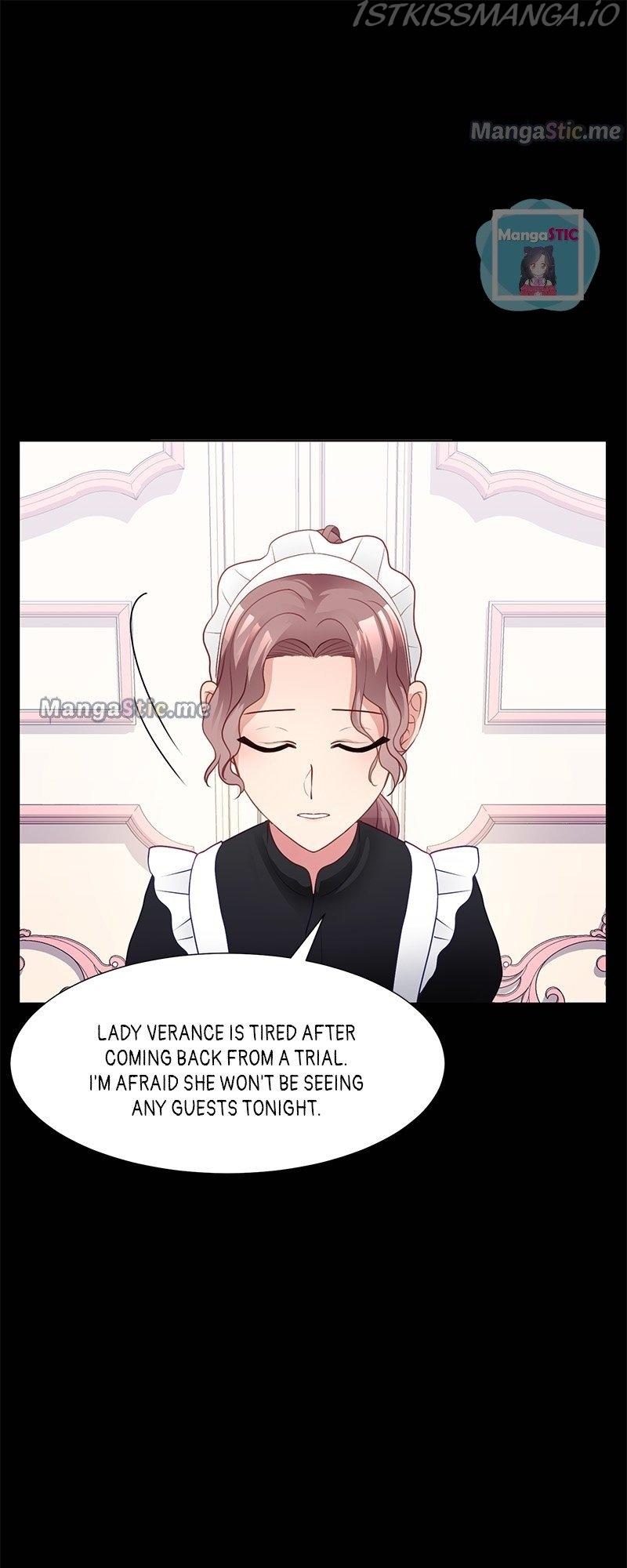 Welcome, It’s the First Time With This Kind of Villainess chapter 53 - page 10