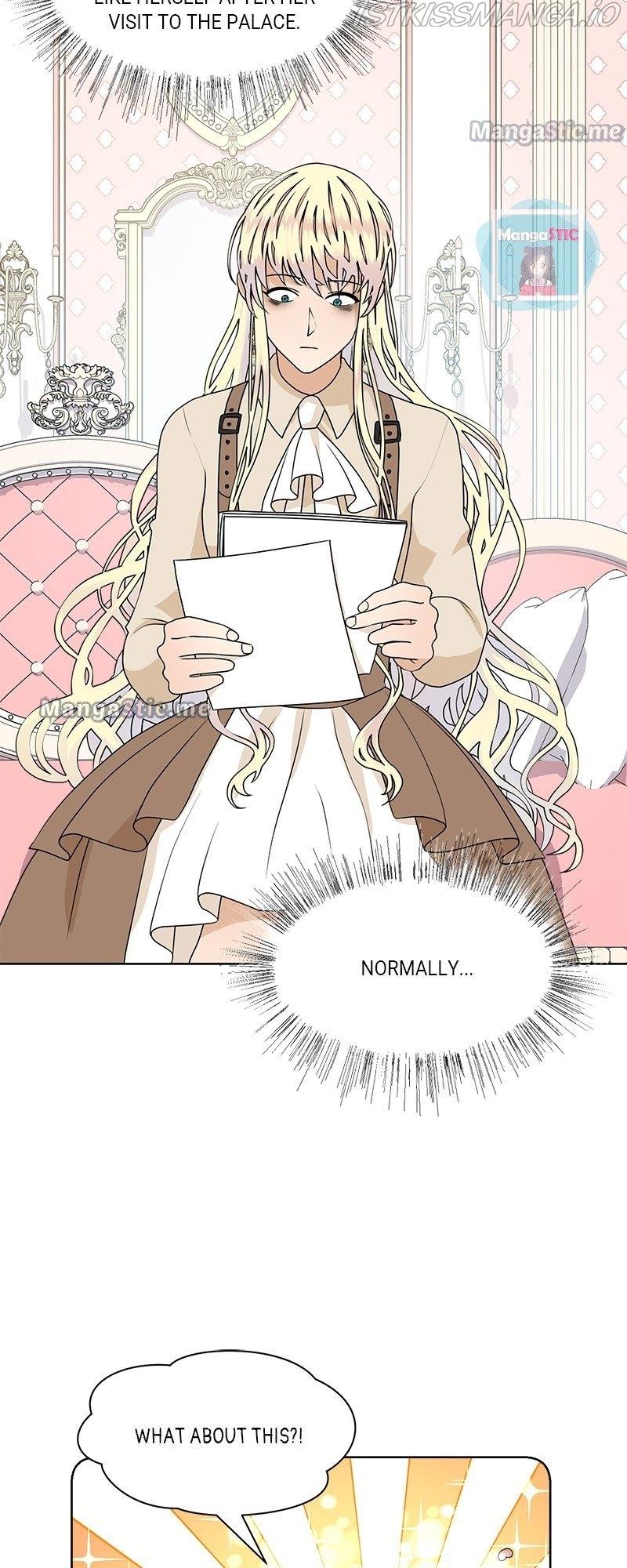 Welcome, It’s the First Time With This Kind of Villainess chapter 53 - page 18