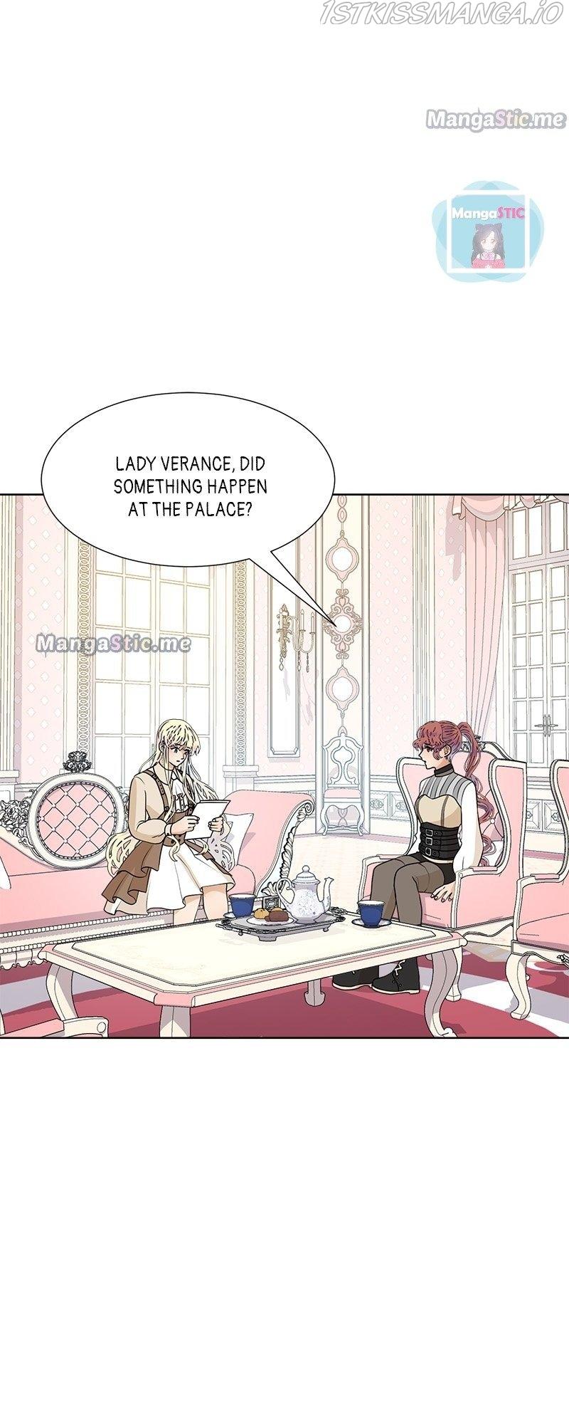 Welcome, It’s the First Time With This Kind of Villainess chapter 53 - page 20