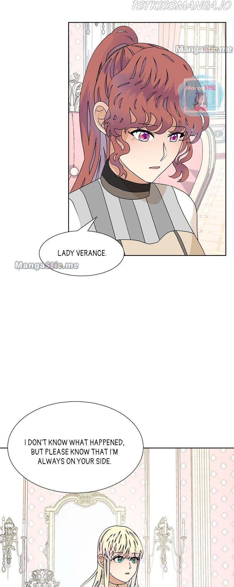 Welcome, It’s the First Time With This Kind of Villainess chapter 53 - page 27
