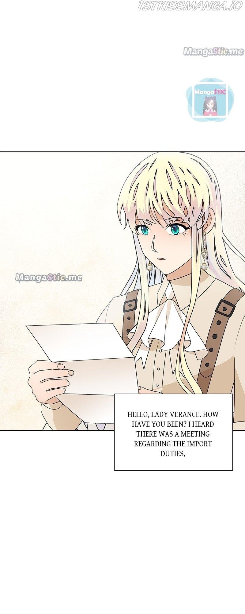 Welcome, It’s the First Time With This Kind of Villainess chapter 53 - page 37