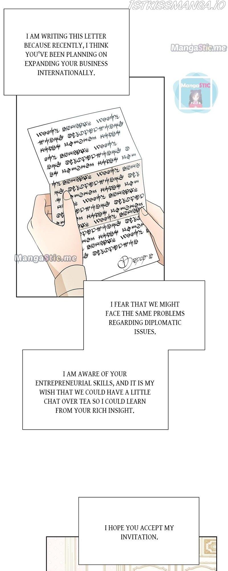 Welcome, It’s the First Time With This Kind of Villainess chapter 53 - page 38