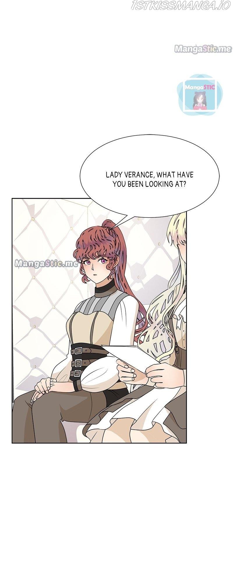 Welcome, It’s the First Time With This Kind of Villainess chapter 53 - page 50