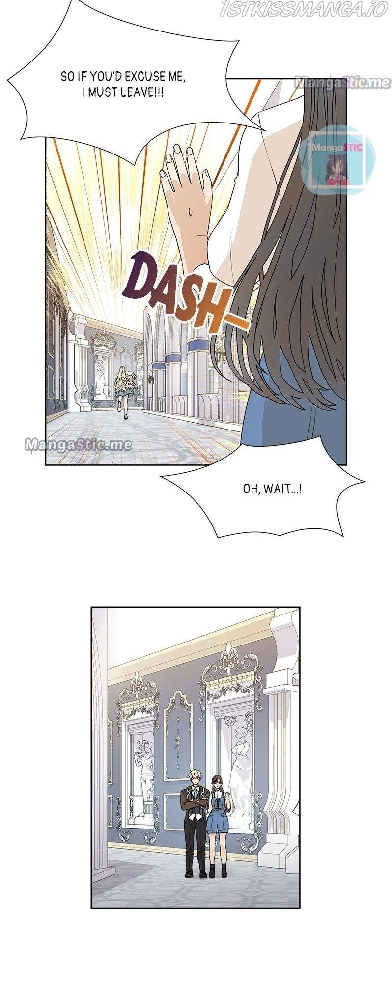 Welcome, It’s the First Time With This Kind of Villainess chapter 52 - page 2