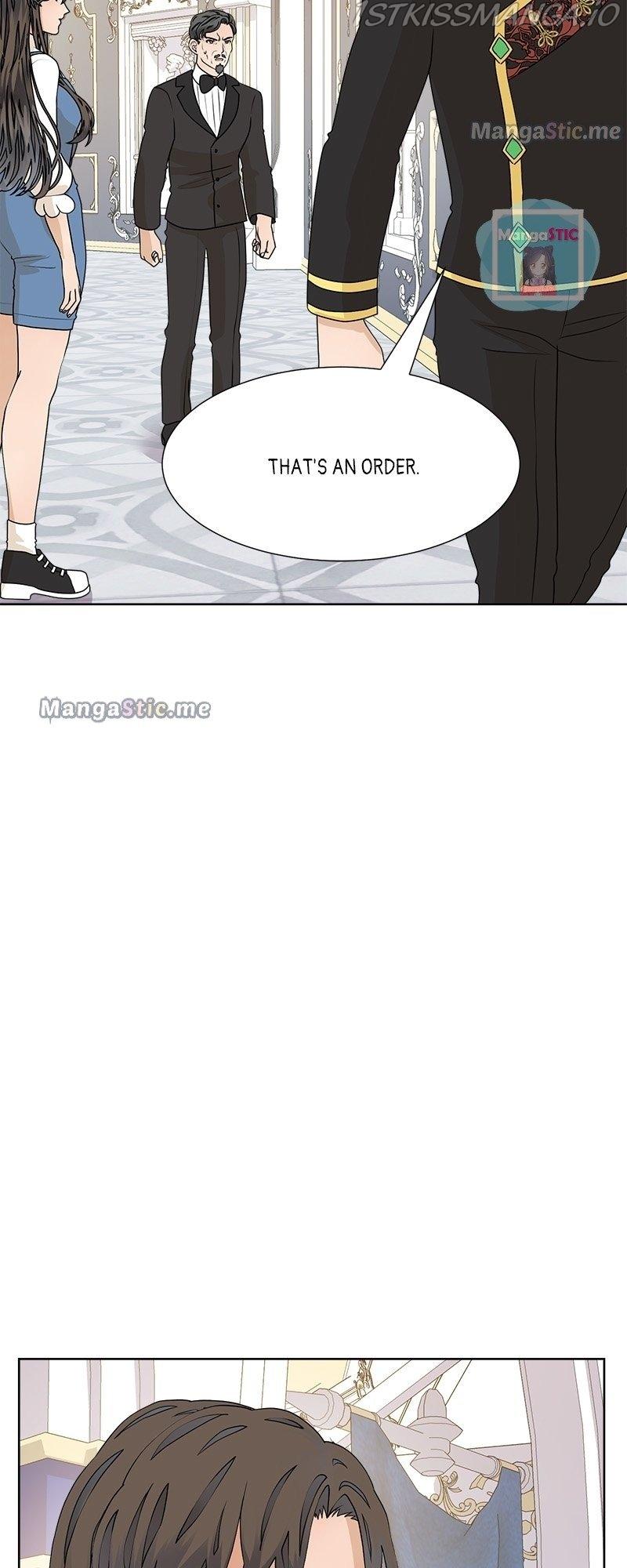 Welcome, It’s the First Time With This Kind of Villainess chapter 52 - page 32