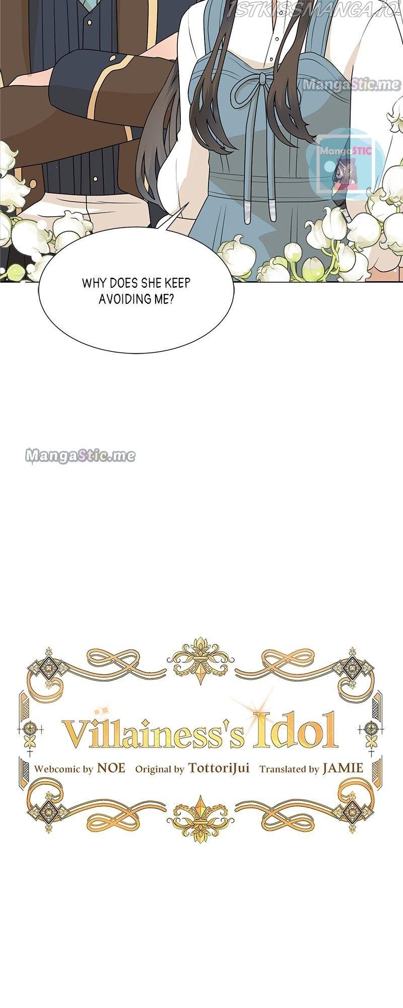 Welcome, It’s the First Time With This Kind of Villainess chapter 52 - page 4
