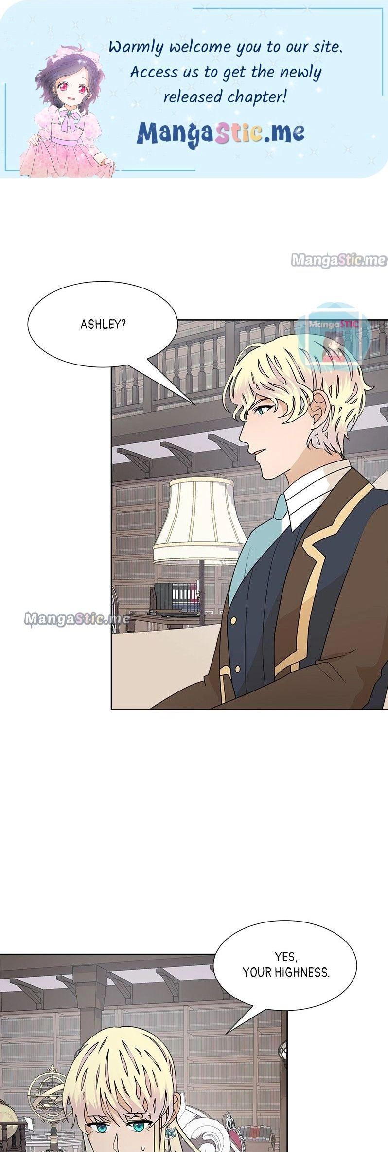 Welcome, It’s the First Time With This Kind of Villainess chapter 51 - page 1
