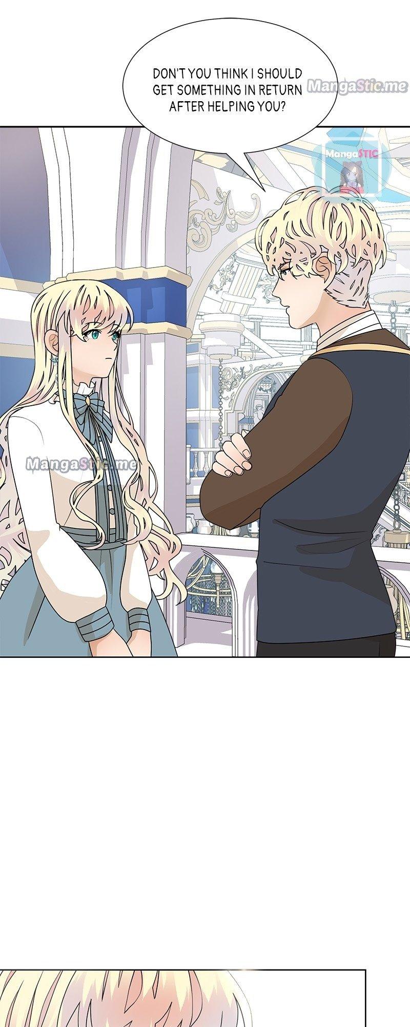 Welcome, It’s the First Time With This Kind of Villainess chapter 51 - page 39