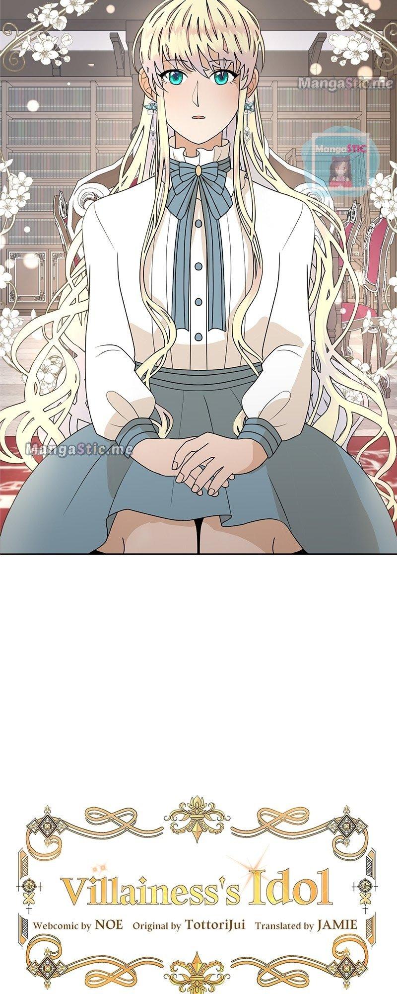 Welcome, It’s the First Time With This Kind of Villainess chapter 51 - page 4