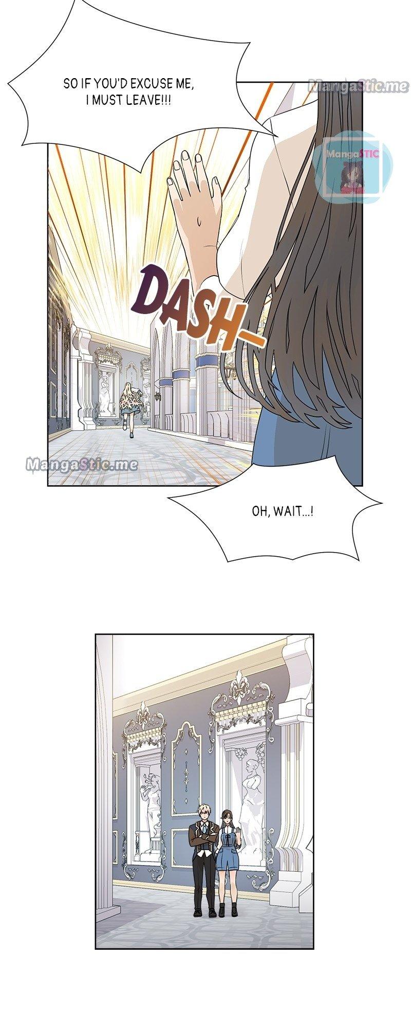 Welcome, It’s the First Time With This Kind of Villainess chapter 51 - page 50