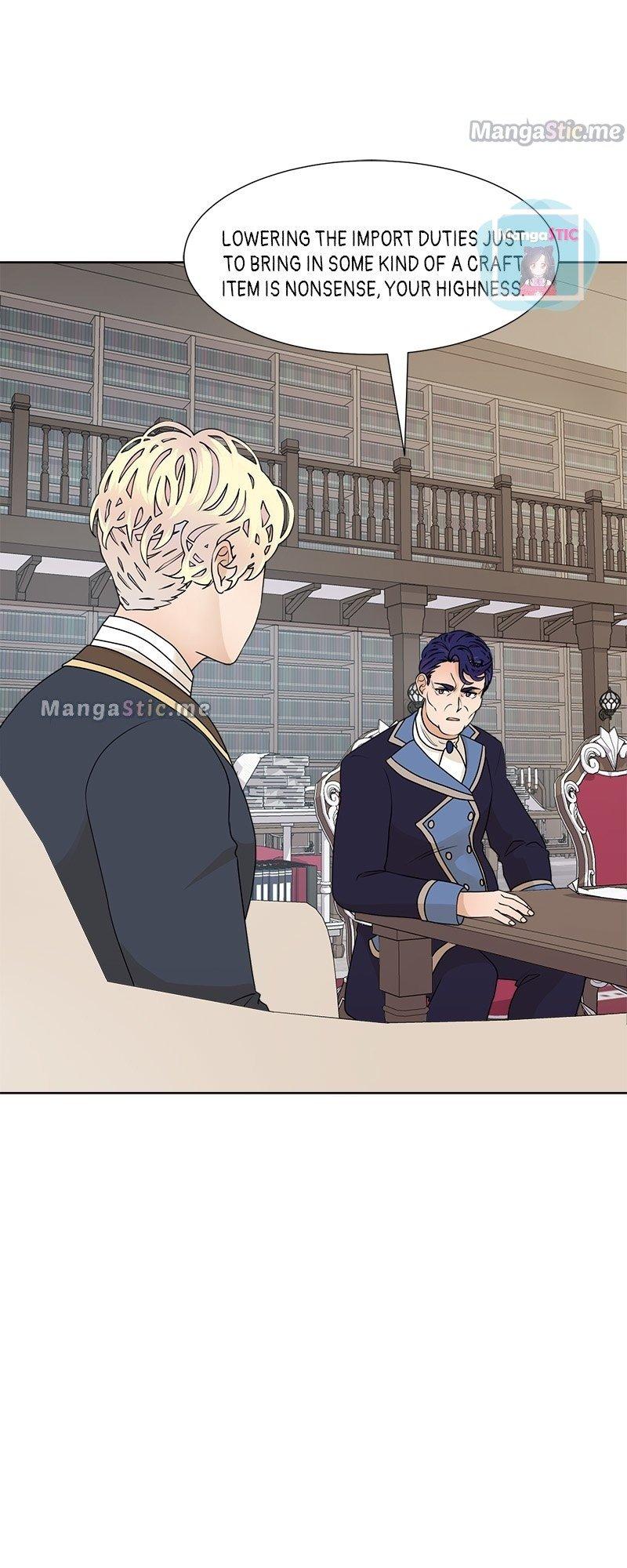 Welcome, It’s the First Time With This Kind of Villainess chapter 51 - page 9
