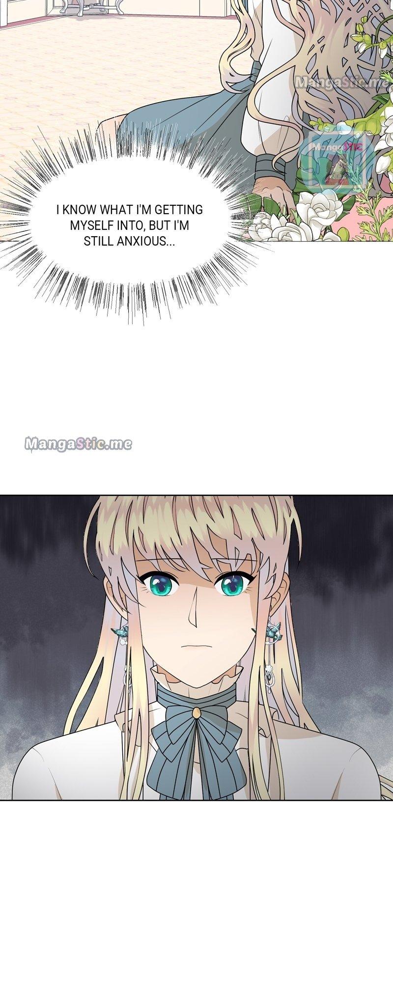 Welcome, It’s the First Time With This Kind of Villainess chapter 50 - page 16