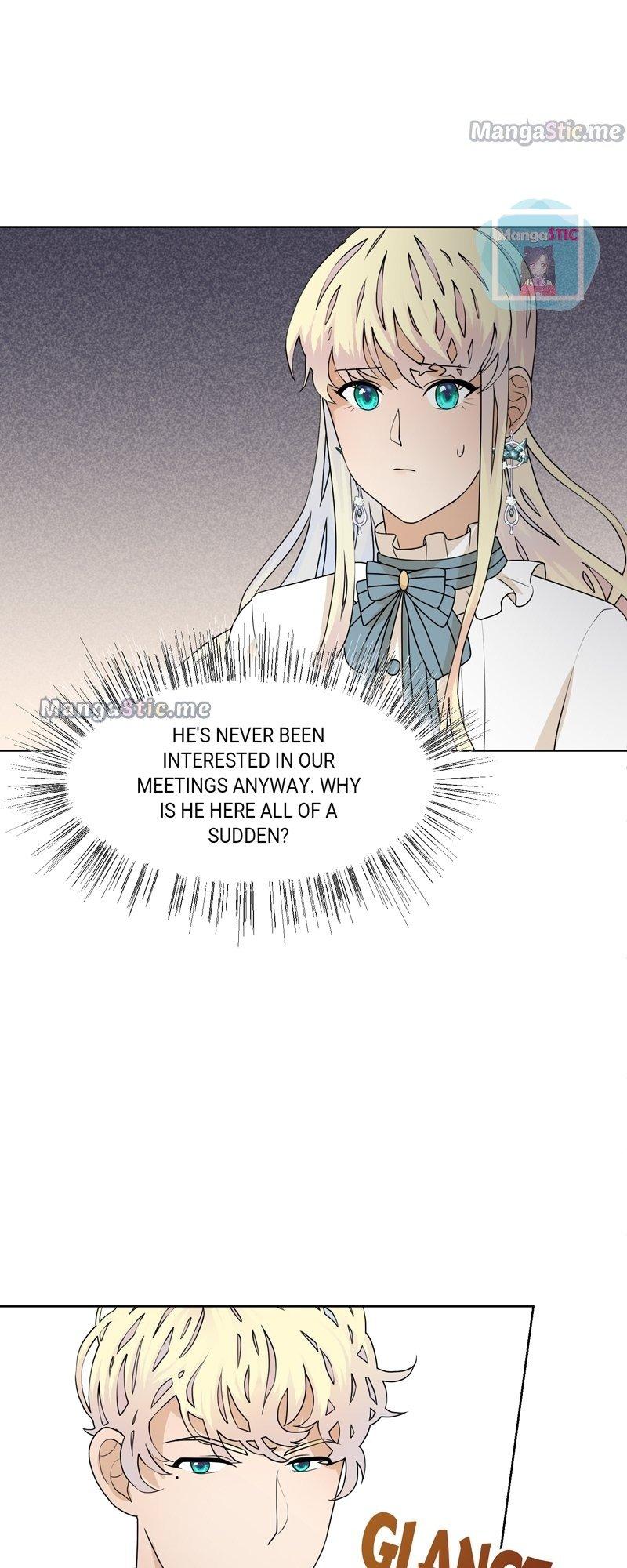 Welcome, It’s the First Time With This Kind of Villainess chapter 50 - page 34